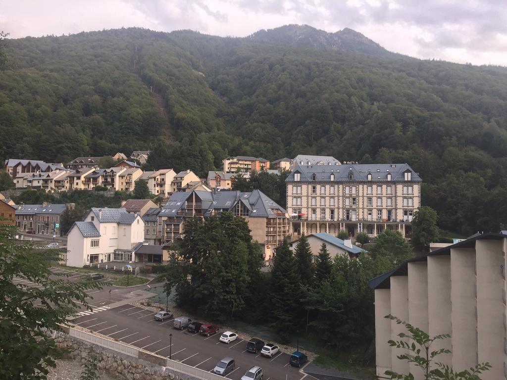 Апартаменти Helios 105 Wifi Et Terrasse Бареж Екстер'єр фото