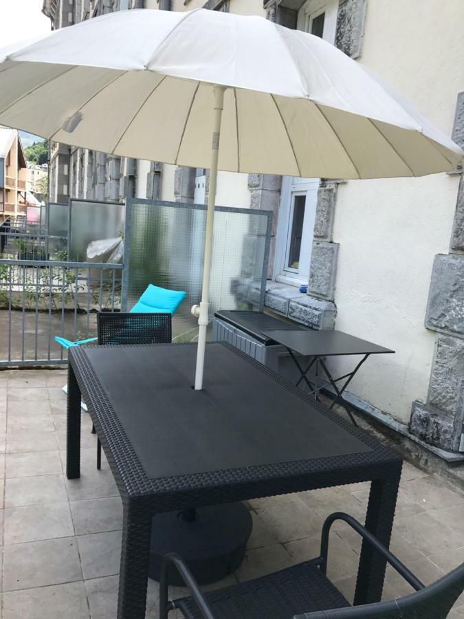 Апартаменти Helios 105 Wifi Et Terrasse Бареж Екстер'єр фото