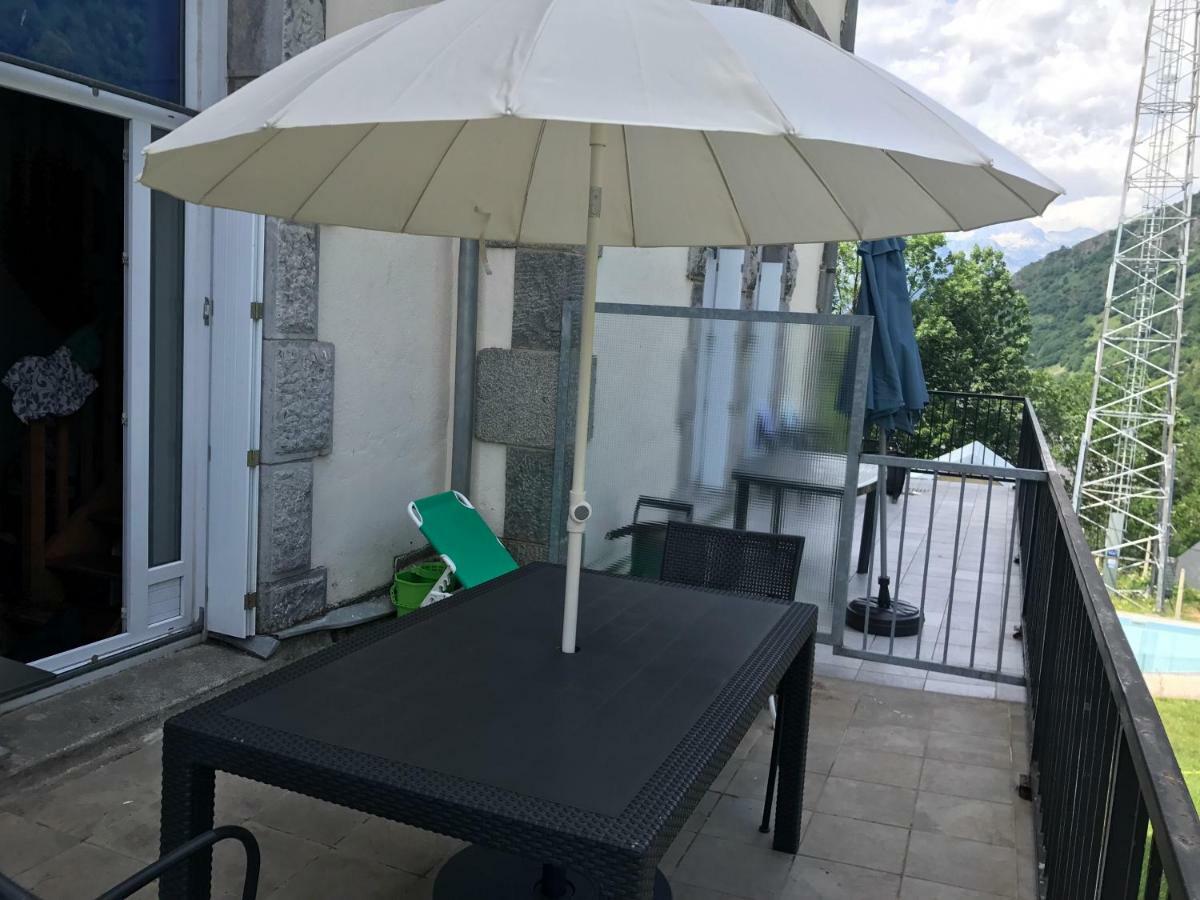 Апартаменти Helios 105 Wifi Et Terrasse Бареж Екстер'єр фото